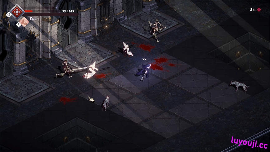 修女地下城/Nunholy（V1.0.0.1）