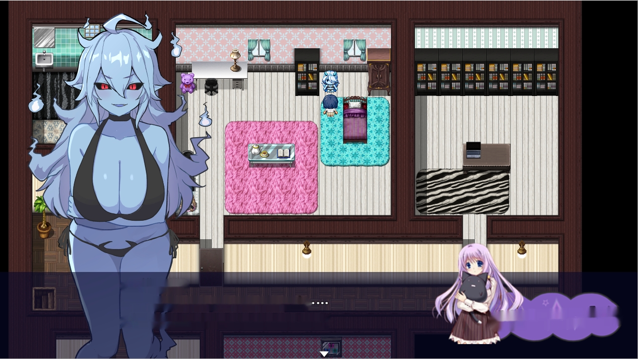 [RPG/汉化] 性者应用程序1.0 PC+安卓汉化版700M