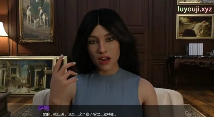 【PC/安卓/AI汉化/欧美/3D/SLG游戏/4.4G】完美小镇 (The Perfect Town) Ver1.0 AI汉化版+PC+安卓+欧美3DSLG游戏+4.4G