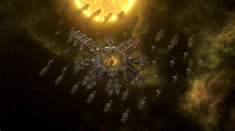 踏上星际冒险之旅【群星银河版 v4.0.1 官方中文版+31DLCS 太空策略游戏】探秘浩瀚宇宙!