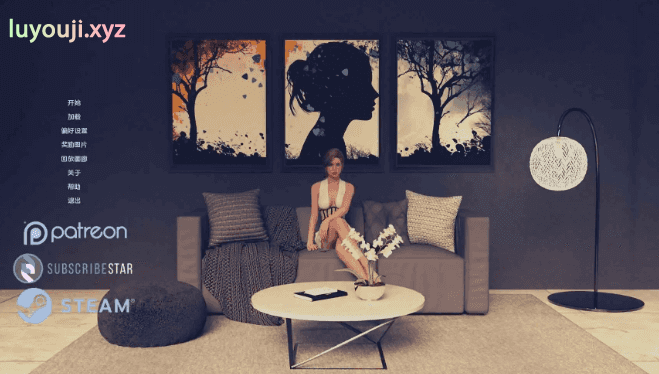 【PC/安卓/汉化版/SLG游戏/7.1G】找回失落的人(Reclaiming the Lost) Ver0.11 汉化版+PC+安卓+动态SLG游戏+7.1G