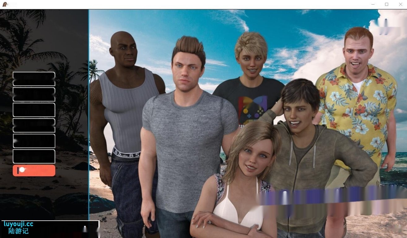 [欧美SLG/汉化] 沙湾 桑迪湾 Sandy Bay v0.85 PC+安卓汉化版1.2G-中文绅士游戏下载,黄游,色情手机游戏,绅士漫画,里啊番