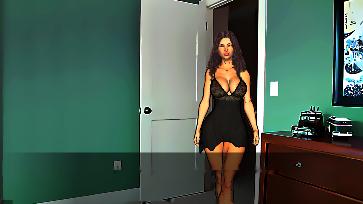 [欧美SLG/汉化] 情侣的爱与欲二重奏 A Couple’s Duet of Love & Lust v0.12.7 PC+安卓汉化版 [2.9G]