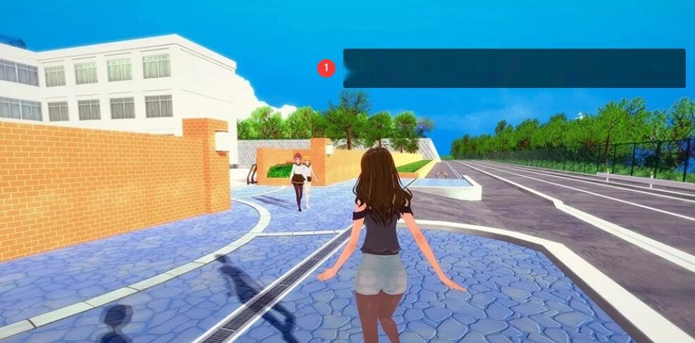 【日系SLG/汉化/3D】东京学院 Tokyo Academy v0.5 汉化版 900M