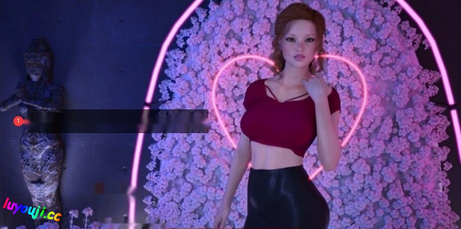 [电脑] 【PC/3D/欧美SLG/汉化/后宫大作/动态】永不退缩 V0.51 精翻汉化版【3.4G】