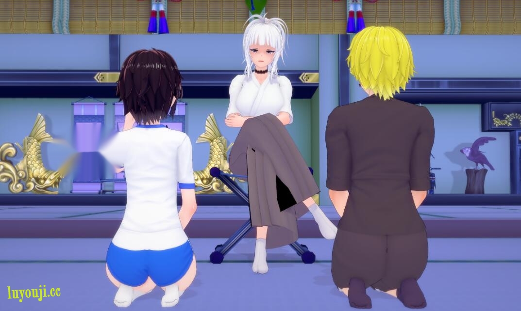 [电脑]【RPG/中文/步兵/动态CG】NPC工具人的非日常 官方中文完结步兵版+攻略【850M/新完结】-中文绅士游戏啊下载,黄游,色情手机游戏,绅士漫画,里番