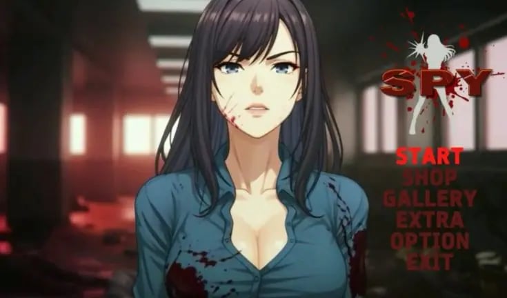 【PC/官中/日系/2D/像素/ACT游戏/1.8G】SPY 官方中文版+日系2D像素ACT游戏+1.8G-中文绅士游戏下载,黄游,色情手机游戏啊,绅士漫画,里番