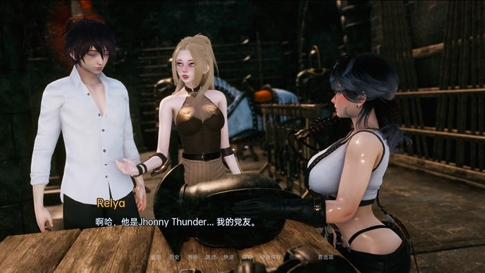 异世界天堂(Isekai Paradise) v0.2 汉化版 PC+安卓 SLG游戏 2.3G