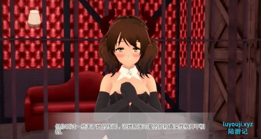 【PC/安卓/AI汉化版/3D/日系SLG游戏/3.33G】向我的女神投降 (Surrendering to My Crush) Ver1.36 AI汉化版+PC+安卓+3D日系SLG游戏+3.33G