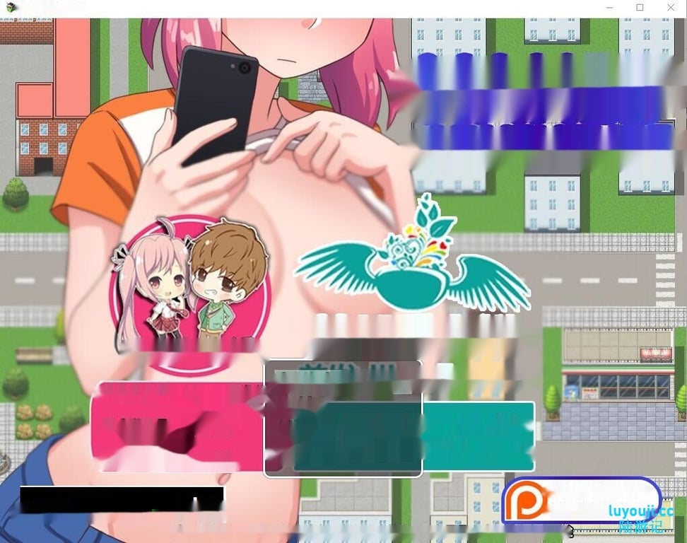 [RPG/汉化] 妮卡的冒险0.33 PC+安卓汉化版 [多空/500M]