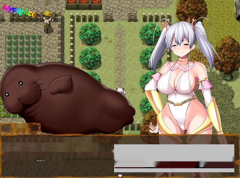 [日式RPG/汉化] 奥罗拉与女神的天堂岛 アウロラと女神の楽園島Ver1.4 AI汉化版 1.1G