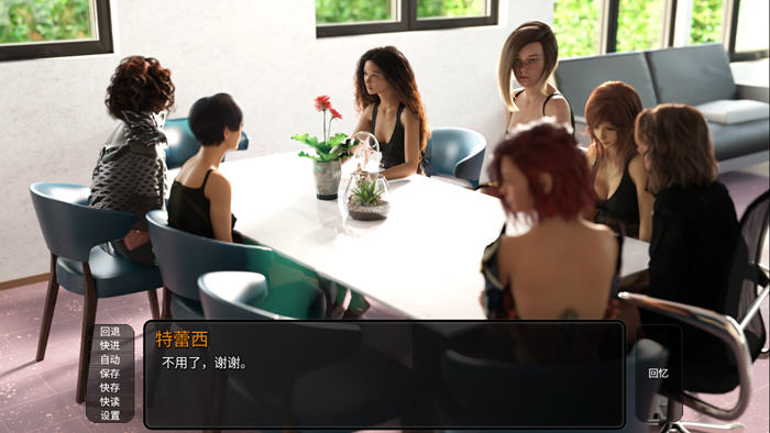 陌生的世界(A Foreign World) Ep.5.5 汉化版 PC+安卓 动态SLG游戏 2.2G