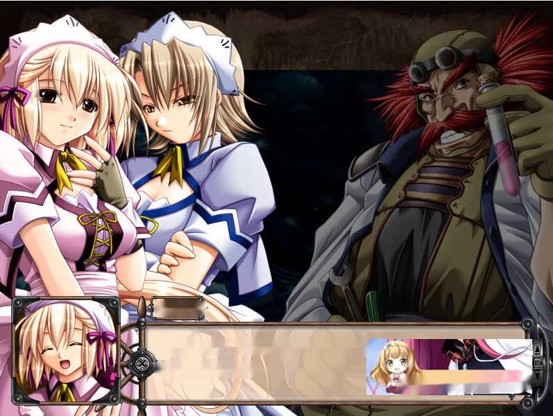 [SRPG/汉化] [E社]空帝战骑～坠于黄昏之楔 精翻汉化版+存档+CG包 1.8G