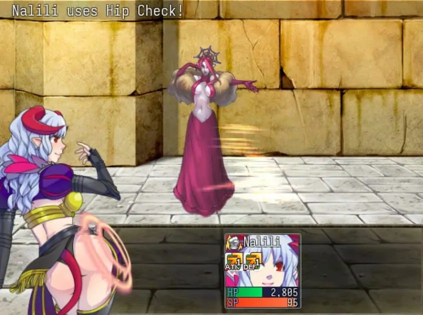 【PC/生肉/日式/RPG游戏/1.30G】 最后的君主 （The Last Sovereign） Ver1.2.2 生肉步兵版+日式RPG游戏+1.30G