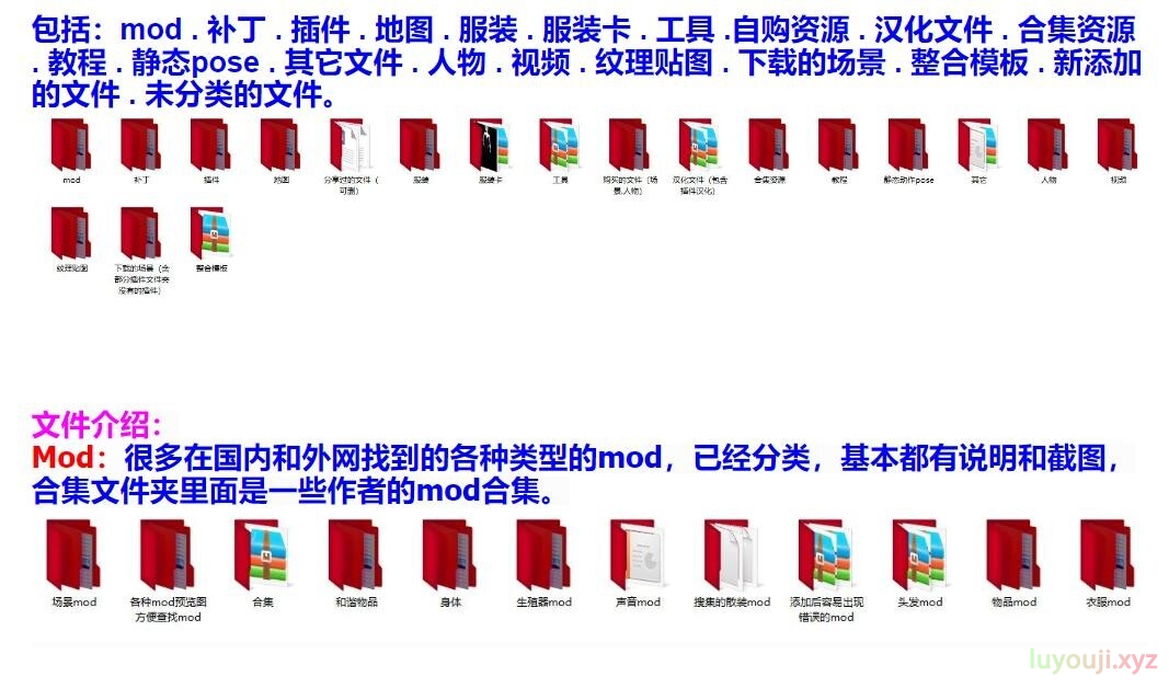【中文/精品/1.7T】Honey Select2 史上最全的版本 完美中文 整合版 3D精品游戏 1.7T