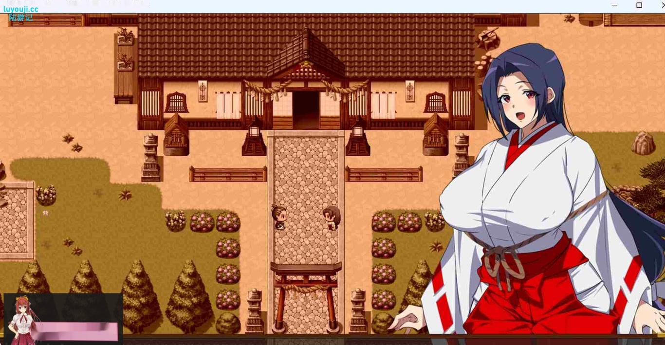 [2024年9月新作/大型RPG/超高品质CG]NTR 人妻退魔巫女あおい～妖蟲に寝取られ孕む苗床胎 AI中文硬盘版3.6G-中文绅士游戏啊下载,黄游,色情手机游戏,绅士漫画,里番