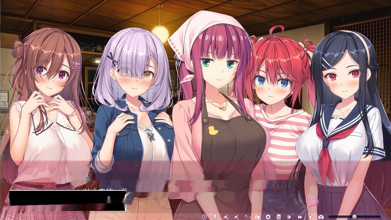 [拔作ADV/汉化] 夕凪荘的S级的女朋友们2 AI汉化版+全CG存档 [7.4G]