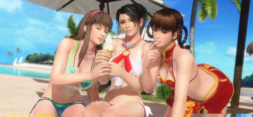 绅士游戏集锦：RegionSFM的20部极品3D同人作品【3.11G】