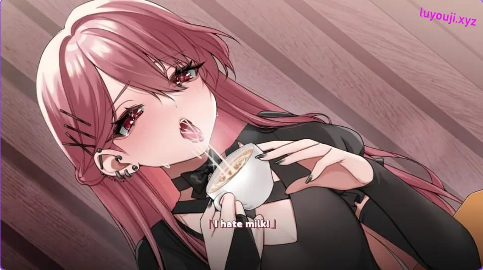 【PC/官中/亚洲风/SLG游戏/810M】 一杯冰拿铁，加乳，谢谢！（One Iced Latte With Your Breast Milk, Please!） Ver1.26.4.6 官中版+DLC+亚洲风SLG游戏+810M