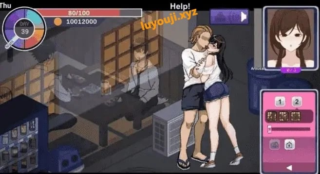 【PC/官中/2D/互动/SLG游戏/5.23G】狂热 Ver5.1.13s STEAM官方中文版+2D互动SLG游戏+5.23G