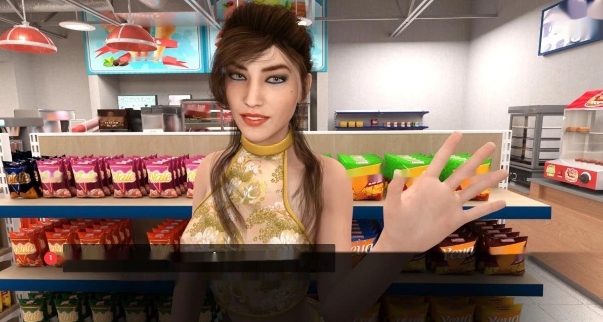 【SD/3D/欧美SLG/汉化】隐居海湾 V0.41 双端汉化版【4.9G】