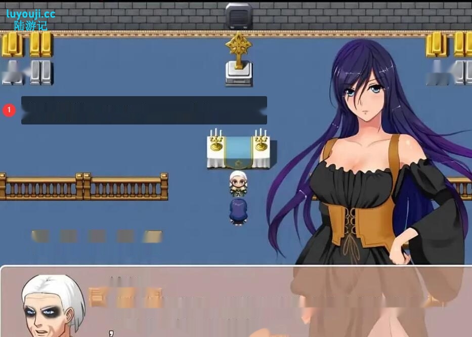 [国人RPG/中文] 堕落之春：官方中文步兵版+全CG存档 [1G]