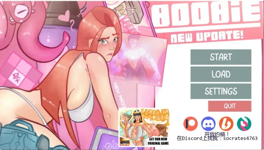 【PC/安卓/AI汉化/欧美/SLG游戏/2.9G】流亡的异界生物 Ver0.13 AI汉化版+PC+安卓+欧美SLG游戏+2.9G-中文绅士游戏下载,黄游,色啊情手机游戏,绅士漫画,里番