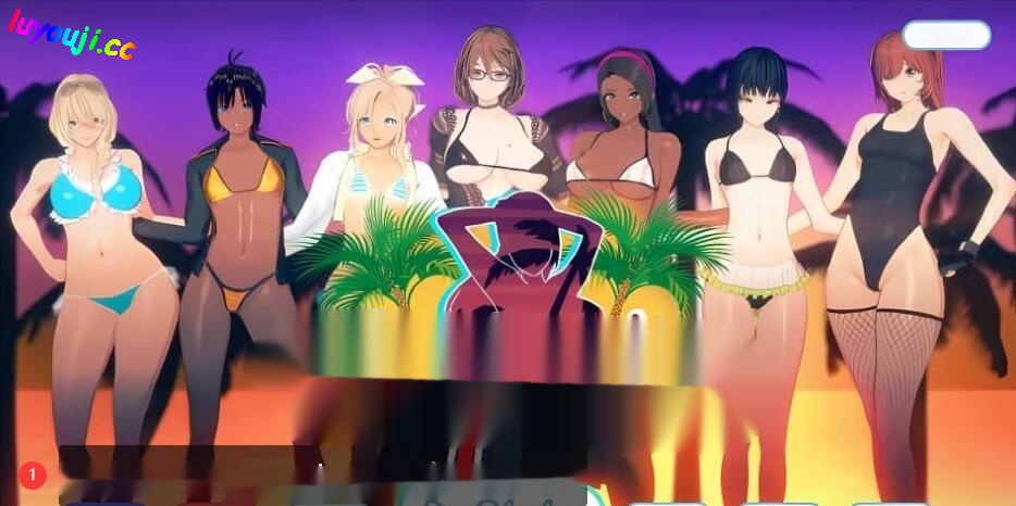 【欧美/SLG/汉化】热带演示 Tropicali_Demo-0.6d 汉化版【1.7G】-中文绅士游戏下载,黄游,色情手机游戏,绅士漫画,里番