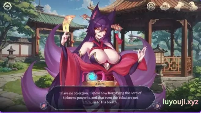 【PC/官中/冒险/SLG游戏/4.80G】 后宫绮梦 (Harem Fantasy) Ver1.1.09 官中步兵版+DLC+存档+冒险SLG游戏+4.80G