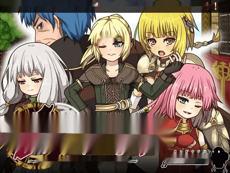 [爆款RPG/像素] 虚幻寓言~欲望的祭品（FalseMyth～謀欲のサクリファイス～）V1.2 官方中文