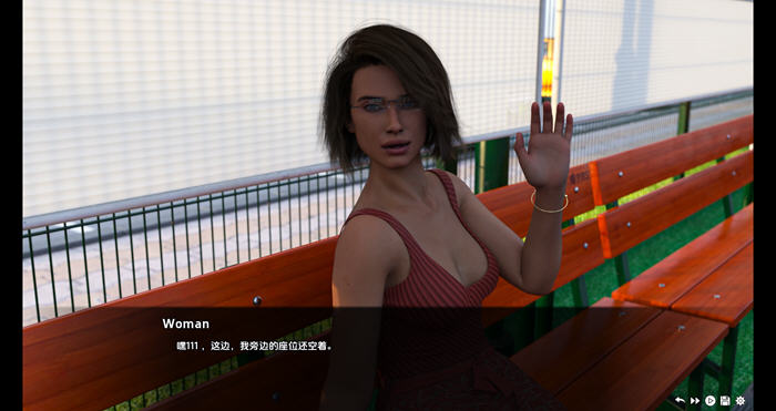 缺失的部分 Ch.2 汉化版 PC+安卓 动态SLG游戏 4.7G