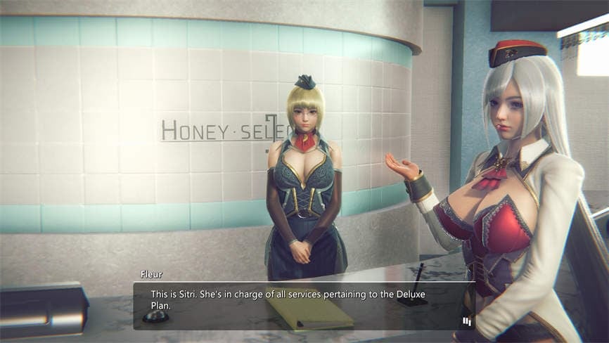 甜心选择2:520特制版/Honey Select2 Libido DX 520 Mod（已更新至V240609+集成特制巨量MOD+支持VR+新要素+新人物+全DLCs）