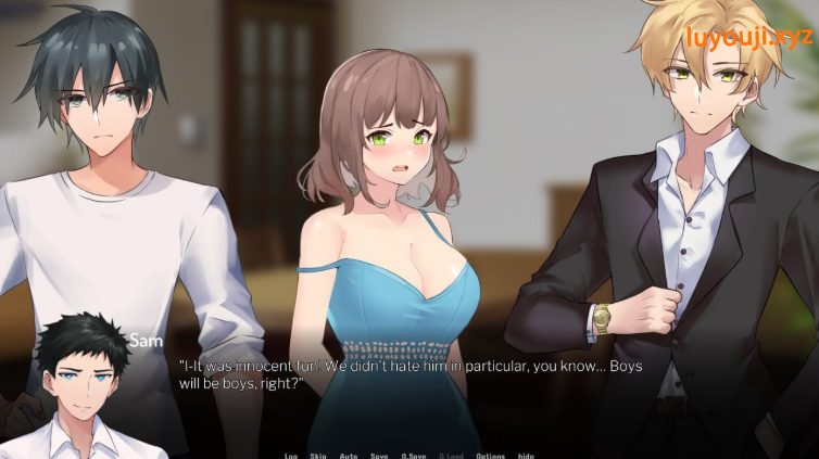 【PC/安卓/汉化/终极版/SLG游戏/1.12G】边缘(The Edge Of) Ver0.2.0 汉化终极版+PC+安卓+SLG游戏+1.12G