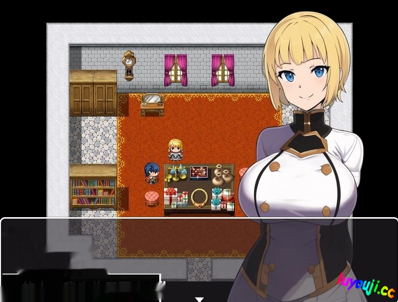 [日系RPG/汉化] 新婚骑士尤尼的冒险与堕落 PC+安卓汉化版 [多空/500M]-中文绅士游戏下载,黄游,色情啊手机游戏,绅士漫画,里番