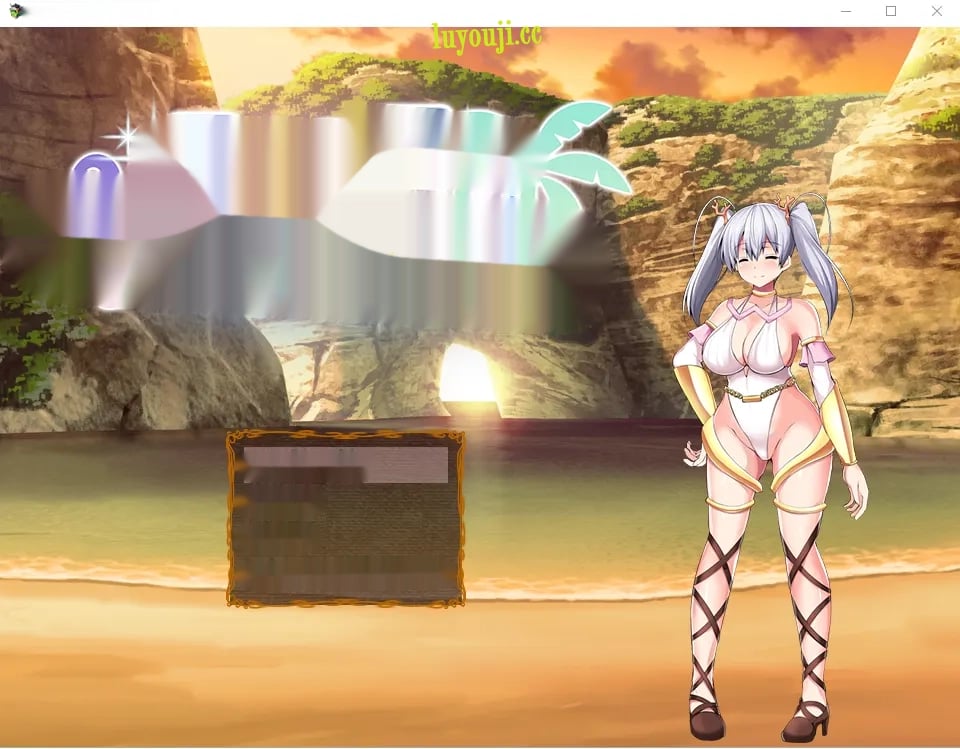 [日式RPG/汉化] 奥罗拉与女神的天堂岛 アウロラと女神の楽園島Ver1.4 AI汉化版 1.1G