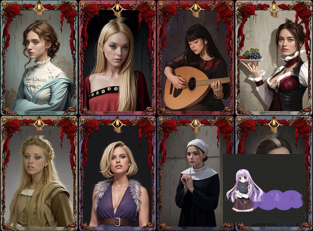 探索奇幻世界【经营SLG/中文/动态】奴隶之书-The Book of Bondmaids v2.0.0c+DLCs6.2G