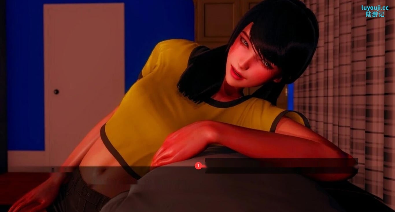 【SD/3D/亚洲风SLG/汉化/动态】仲夏月光 EP.2 R.2 双端精汉化版【2.7G】