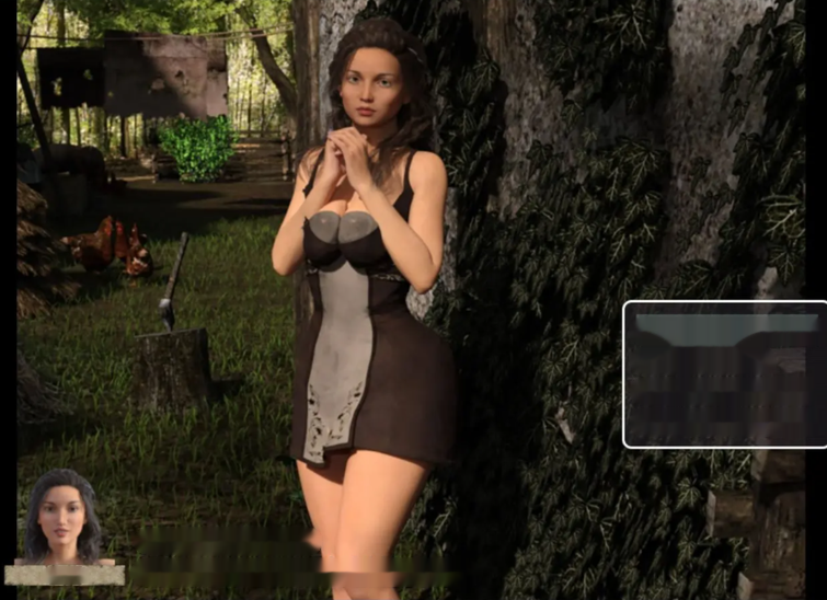 [欧美RPG/汉化] 农民的追求 Peasant’s Quest Ver3.55AI汉化版 [4.7G]