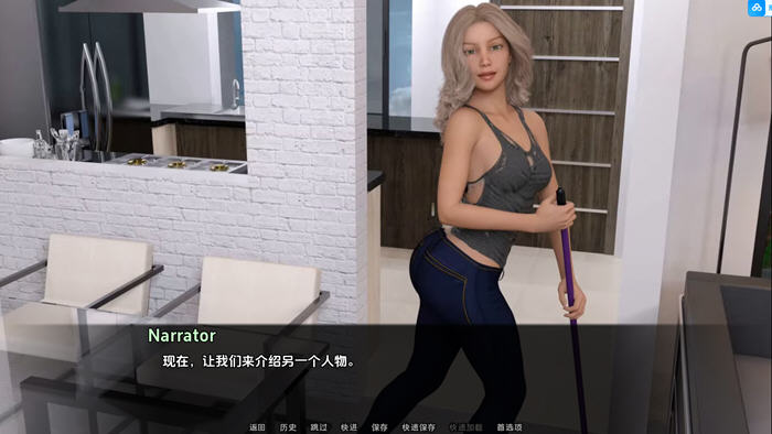 探索她的心愿:v1.99 汉化重制版 PC+安卓 动态SLG游戏之旅