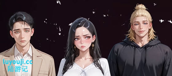 游戏狂欢不止于此！《被我的朋友NTR v0.5.1 官方中文版》PC与安卓双平台探秘，动态SLG游戏新体验！-中文啊绅士游戏下载,黄游,色情手机游戏,绅士漫画,里番