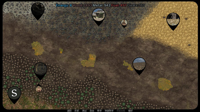 探索荒原,重建家园——荒原救世主(Saviour of the Wasteland) v1.0.3 汉化版 PC+安卓沙盒SLG游戏