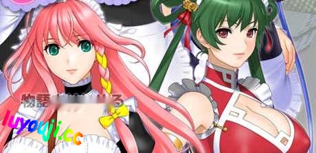 [ADV拔作/AI智能翻译] 女仆小姐姐们和巨汝之魂！~メイドさんとボイン魂~ [2G]-中文绅士游戏下载,黄游,色情手机游戏,绅啊士漫画,里番