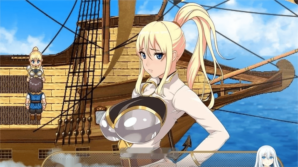 [动态顶级精美画质][超大型RPG][全CG存档][全攻略]灵岛传说：V4完美中文步兵版 官方汉化硬盘版啊-中文绅士游戏下载,黄游,色情手机游戏,绅士漫画,里番