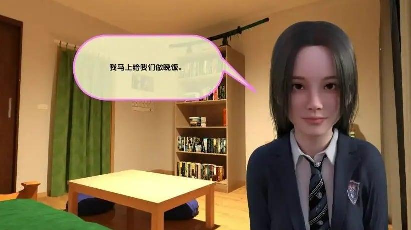 【PC/安卓/AI汉化/欧美/3D/SLG游戏/12.5G】共同生活 (Living Together! ) Ver0.55 AI汉化版+PC+安卓+欧美3DSLG游戏+12.5G