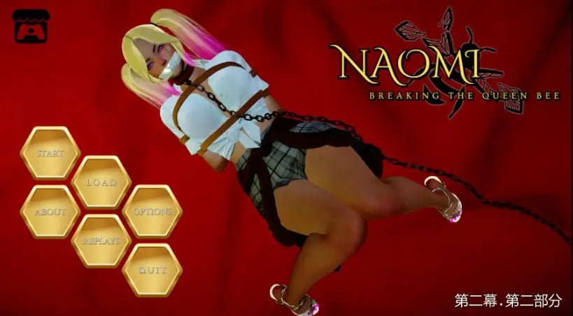 【PC/安卓/AI汉化/欧美/SLG游戏/8.84G】娜奥米：击碎蜂后 (Naomi: Breaking the Queen Bee) ACT2.Part2 AI汉化版+PC+安卓+欧美SLG游戏+8.84G-中文绅士游戏下载,黄游,色啊情手机游戏,绅士漫画,里番