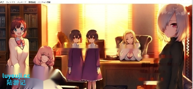 [拔作ADV/汉化]绯色怪奇谭あけいろ怪奇譚 AI汉化版+全CG存档4.1G-中文绅士游戏下载,黄游,色情手机游戏,绅啊士漫画,里番