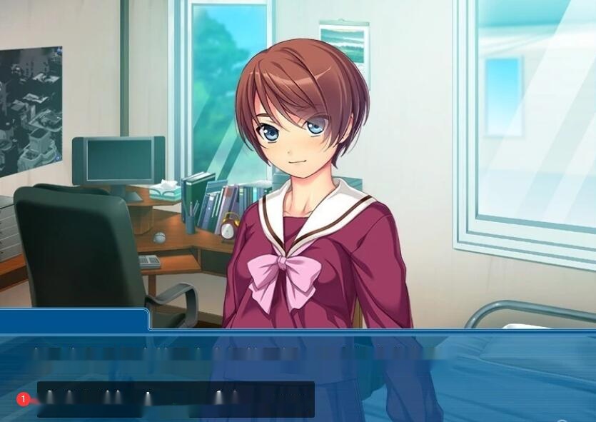 【SD/2D/ADV/汉化】青梅竹马竟是隐HM~邀她尝试 双端AI汉化版【310M】