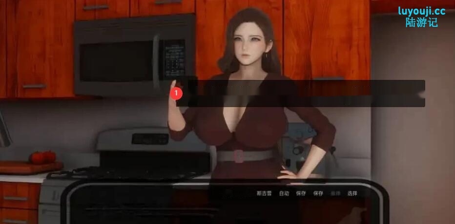 [欧美SLG/汉化] 神秘别墅 The Mystery Villa Ep. 4 汉化版 [1.9G]