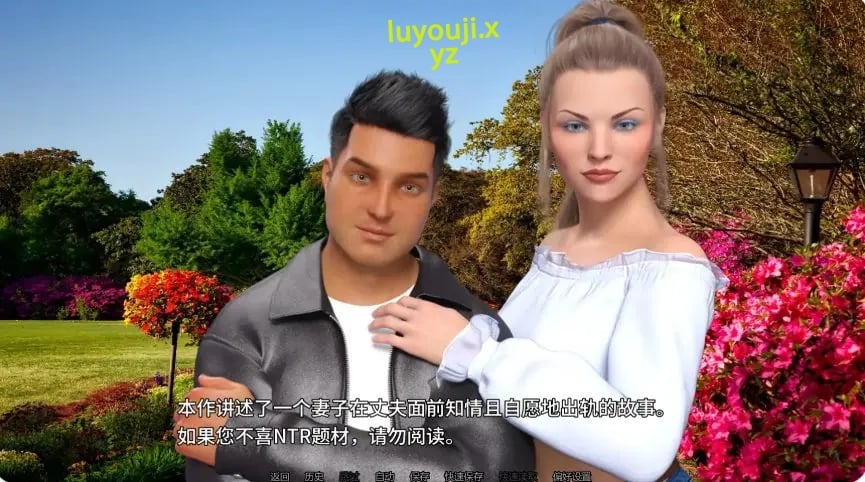 【PC/安卓/AI汉化/欧美/SLG游戏/4.36G】给老婆的惊喜(Surprise for My Wife)p2.2 AI汉化版+PC+安卓+欧美SLG游戏+4.36G