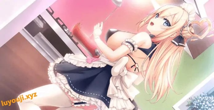 【PC/AI汉化/日系/ADV游戏/1.90G】拉米耶：VTuber女仆同居生活 (Ramie: Virtual Maid) Ver1.0.0 AI汉化版+日系ADV游戏+1.90G